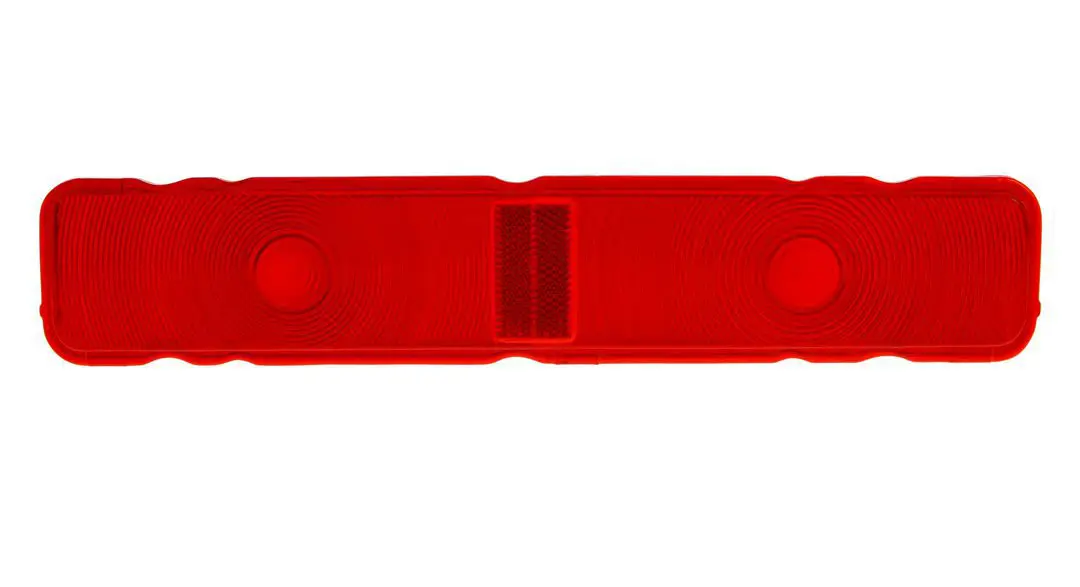 1967 Chevrolet Camaro Tail Light Lens