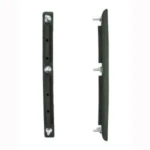 1967 Chevrolet Chevelle|El Camino Front Bumper Guard Kit Pair-BGF170067