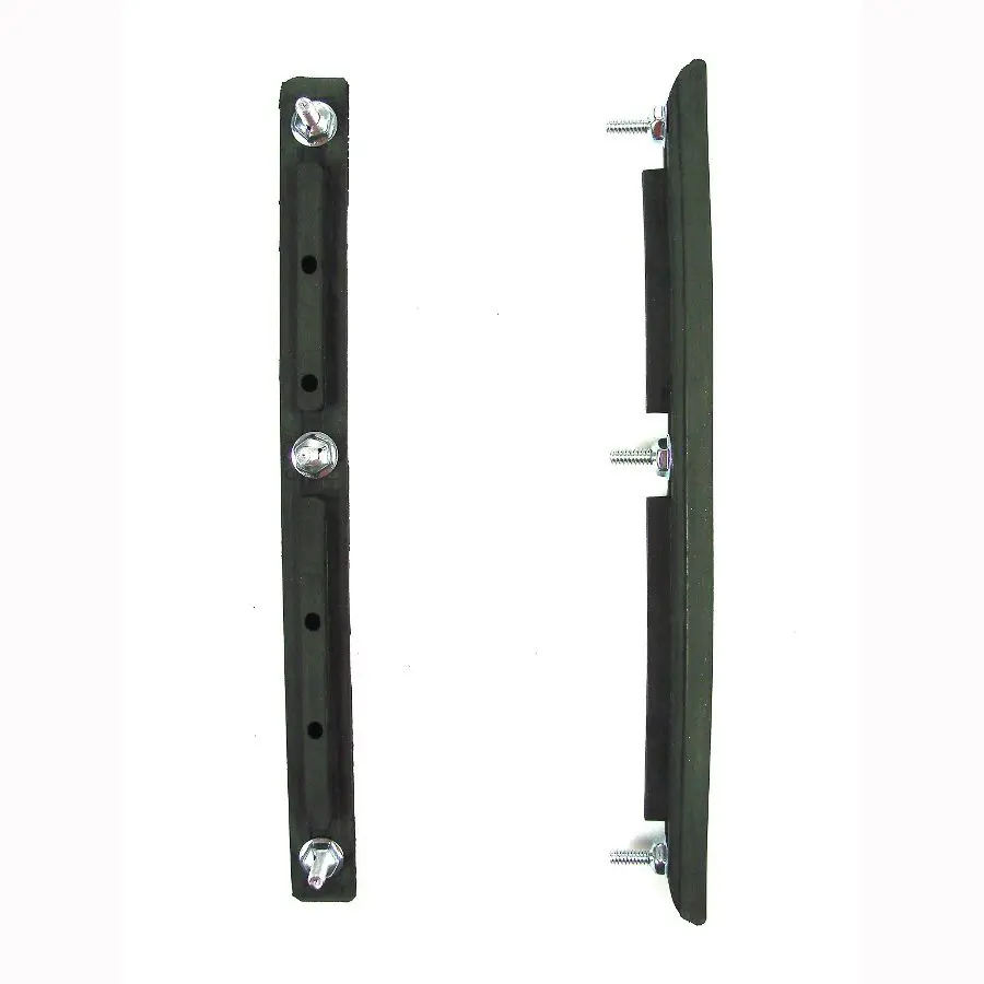 1967 Chevrolet Chevelle|El Camino Front Bumper Guard Kit Pair-BGF170067