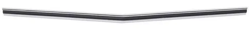 1967 Chevrolet Chevelle|Malibu Rear Body Panel Molding Lower-P-PZ00129