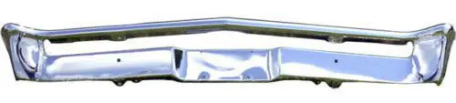 1967 Chevrolet Chevelle|Malibu|El Camino Front Bumper-AMD100-3467