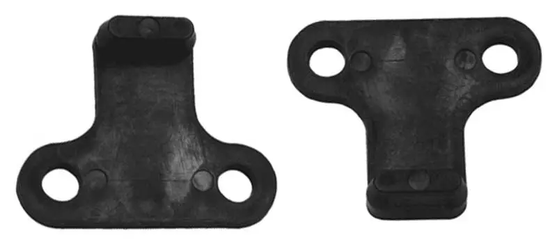 1967 Chevrolet Chevelle|Malibu|El Camino Headlight Bezel Retainers