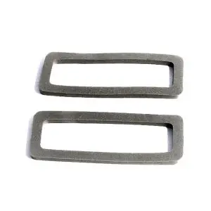 1967 Chevrolet Corvette Back-up Light Lens Gaskets