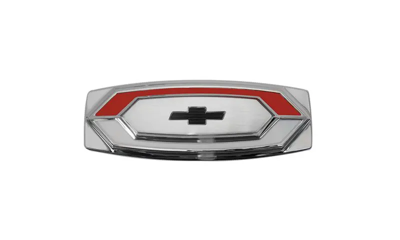 1967 Chevrolet El Camino Tailgate Emblem