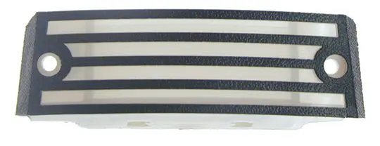 1967 Chevrolet|Pontiac Camaro|Firebird Console Lamp Lens