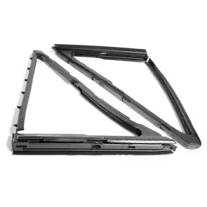 1967 Chevrolet|Pontiac Camaro|Firebird Convertible/Hardtop Front Vent Window Seals