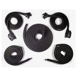 1967 Chevrolet|Pontiac Camaro|Firebird Coupe Body Seal Kit-MMPRKB2001-103