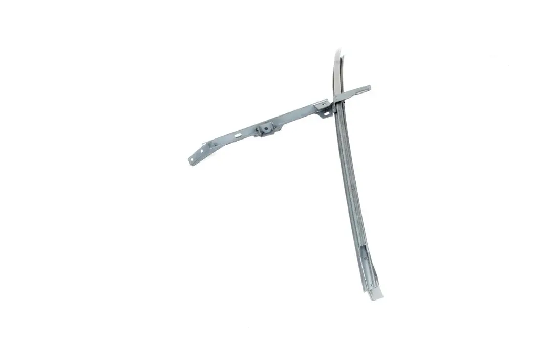 1967 Chevrolet|Pontiac Camaro|Firebird Door Front Window Track w/Trim