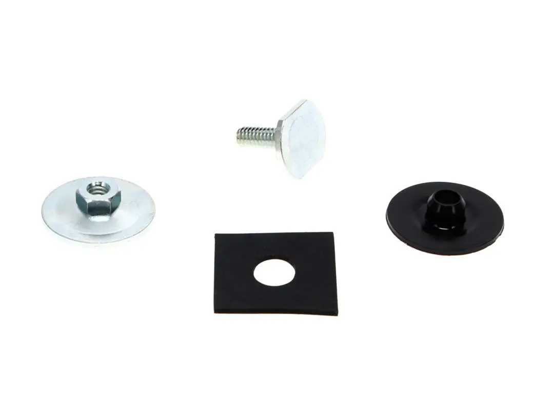 1967 Chevrolet|Pontiac Camaro|Firebird Door Glass Mounting Hardware Kit