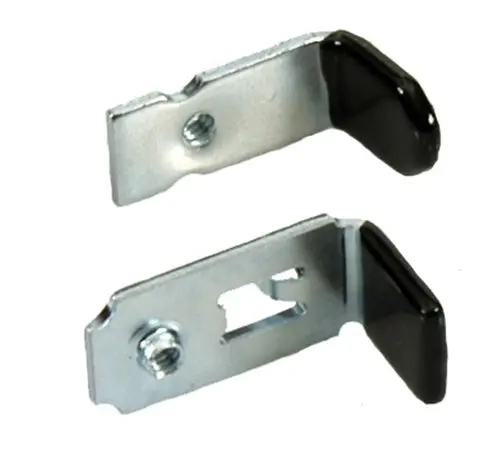1967 Chevrolet|Pontiac Camaro|Firebird Door Glass Stops - Front/Rear Kit