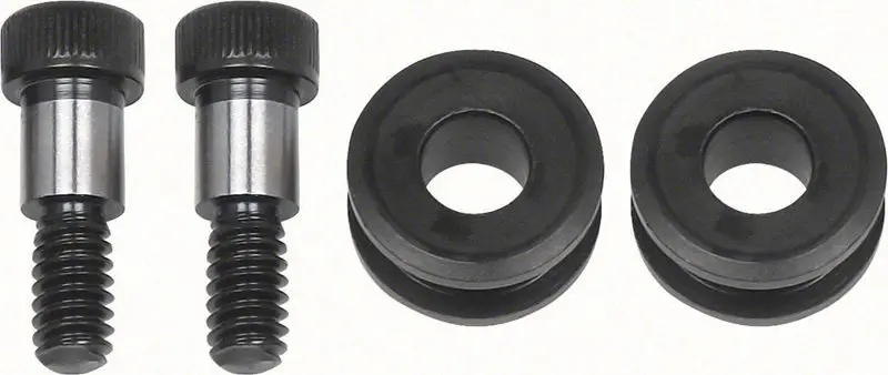 1967 Chevrolet|Pontiac Camaro|Firebird Door Hinge Detent Repair Kit-OERK-K136