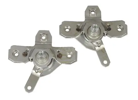 1967 Chevrolet|Pontiac Camaro|Firebird Door Open Mechanism Dexlue Interior