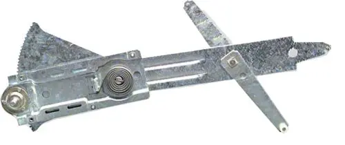 1967 Chevrolet|Pontiac Camaro|Firebird Door Window Regulator Manual