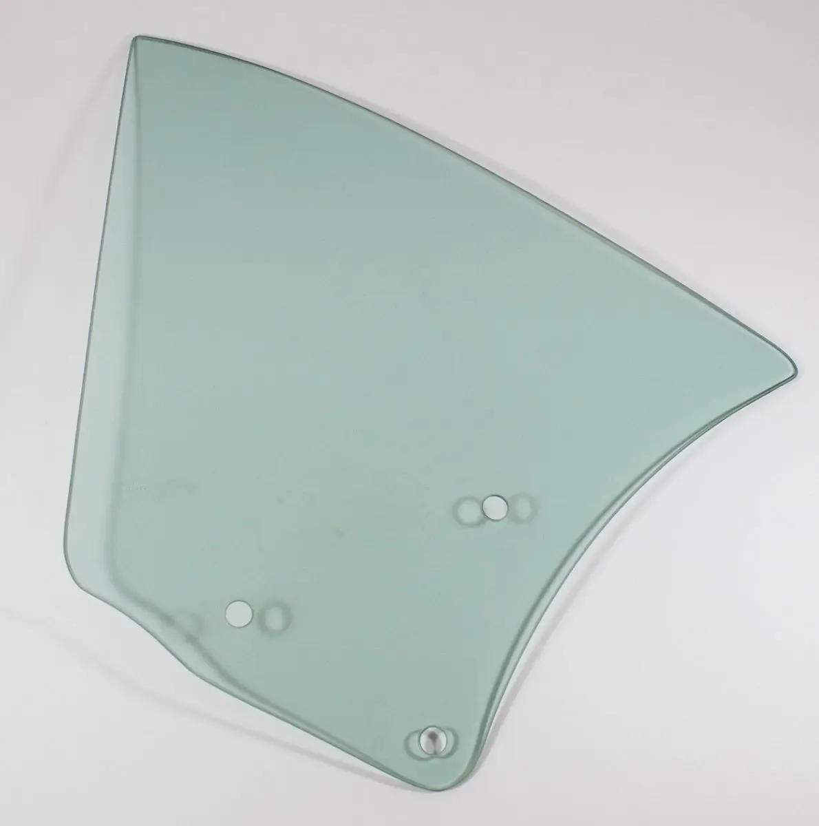 1967 Chevrolet|Pontiac Camaro|Firebird Quarter Glass Green Tint