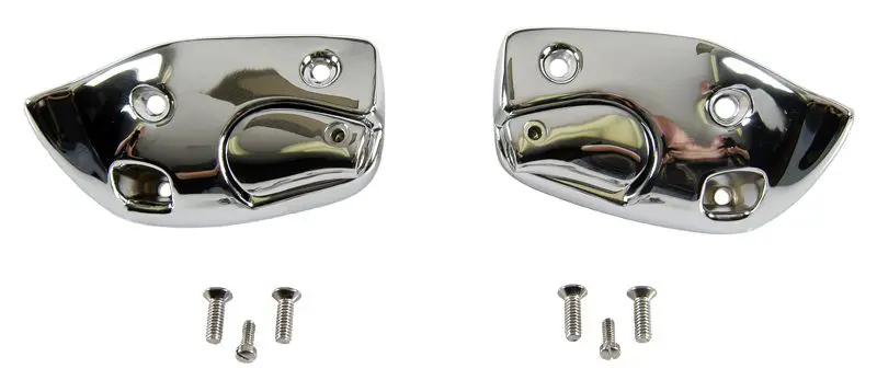 1967 Chevrolet|Pontiac Camaro|Firebird Sun Visor Support Brackets