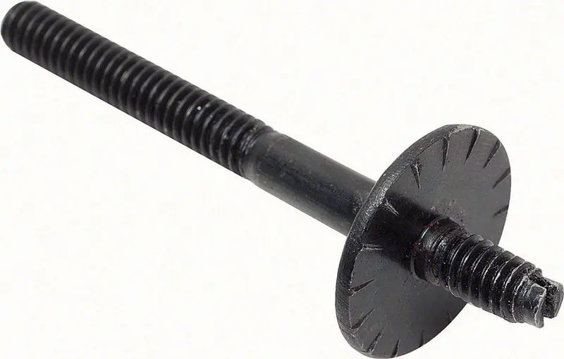 1967 Chevrolet|Pontiac Camaro|Firebird Vent Frame Lower Adjusting Screw-OERK-7657975
