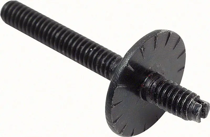 1967 Chevrolet|Pontiac Camaro|Firebird Vent Frame Upper Adjusting Screw-OERK-7661399
