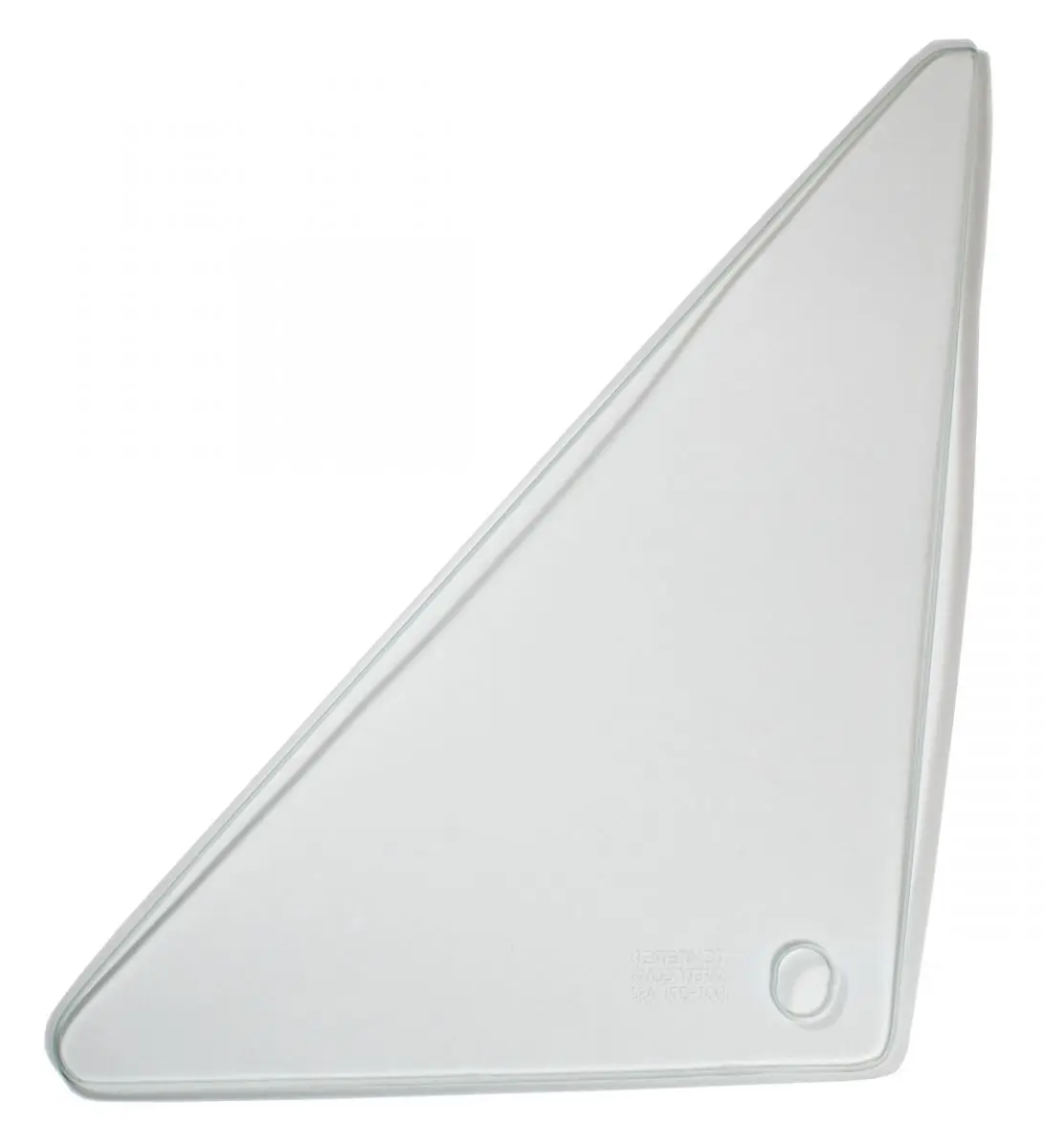 1967 Chevrolet|Pontiac Camaro|Firebird Vent Glass Clear