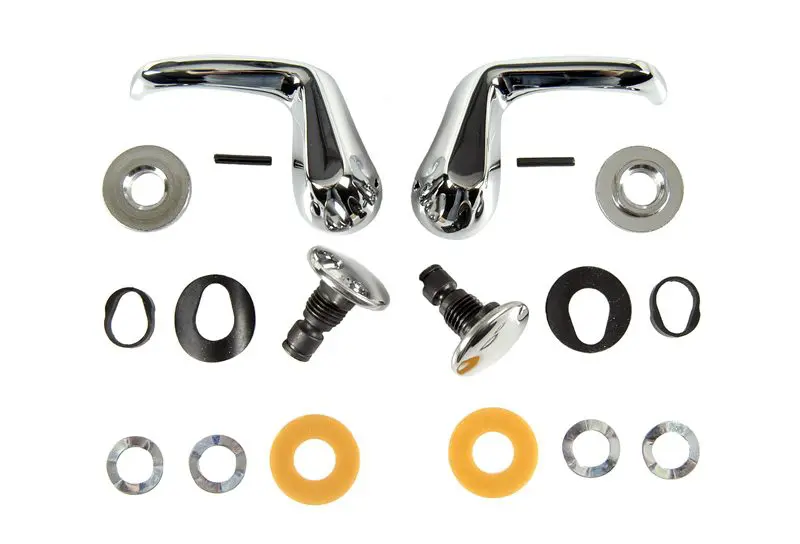 1967 Chevrolet|Pontiac Camaro|Firebird Vent Window Handle Kit