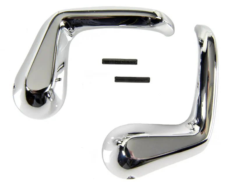 1967 Chevrolet|Pontiac Camaro|Firebird Vent Window Handles w/Pin