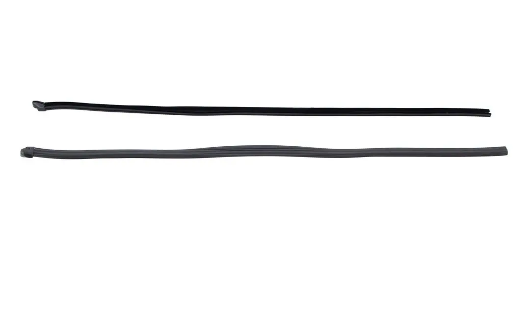 1967 Chevrolet|Pontiac Camaro|Firebird Vent Window Run Vertical Weatherstrips