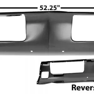 1967 Chevy Camaro Apron Front RS