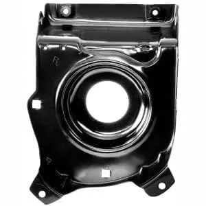 1967 Chevy Camaro Headlamp Housing Passenger Side (RH) Std