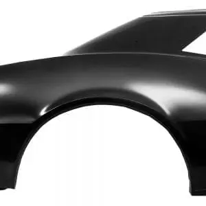 1967 Chevy Camaro Quarter Panel Full Passenger Side (RH) Coupe