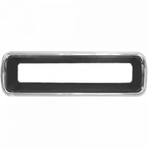 1967 Chevy Camaro Tail Lamp Bezel Passenger Side (RH)