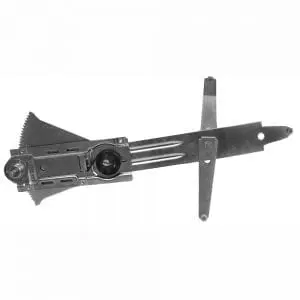 1967 Chevy Camaro Window Regulator Passenger Side (RH) Standard