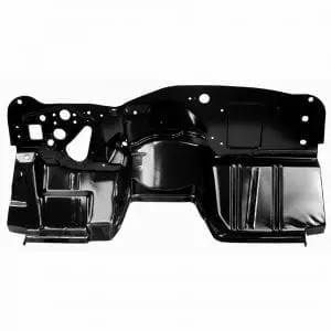 1967 Chevy Camaro or Pontiac Firebird Firewall Heater Delete