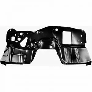 1967 Chevy Camaro or Pontiac Firebird Firewall with A/C