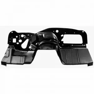 1967 Chevy Camaro or Pontiac Firebird Firewall with Heater