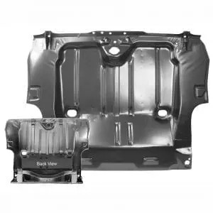 1967 Chevy Camaro or Pontiac Firebird Trunk Floor Pan Full