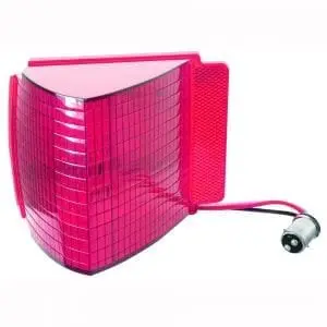 1967 Chevy Chevelle Tail Light Red  LED