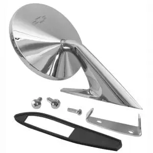 1967 Chevy Impala Mirror Outer Driver Side (LH)