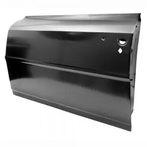 1967 Chevy Nova Door Shell Driver Side (LH)