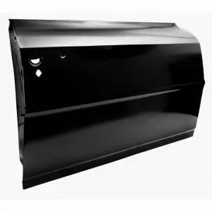 1967 Chevy Nova Door Shell Passenger Side (RH)