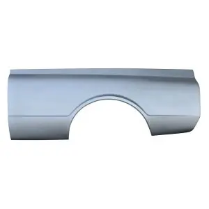 1968-1972 ChevyGMC Pickup Short Bed Bedside Assy. Passenger Side