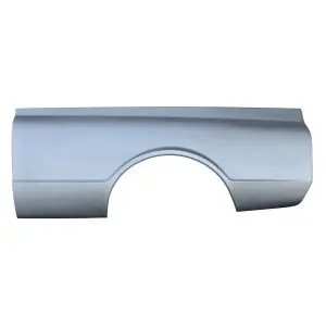 1967 Chevy/GMC Pickup Short Bed Bedside Assy. Driver Side-DYN1160M