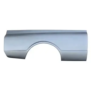 1967 ChevyGMC Pickup Short Bed Bedside Assy. Passenger Side-0849-064