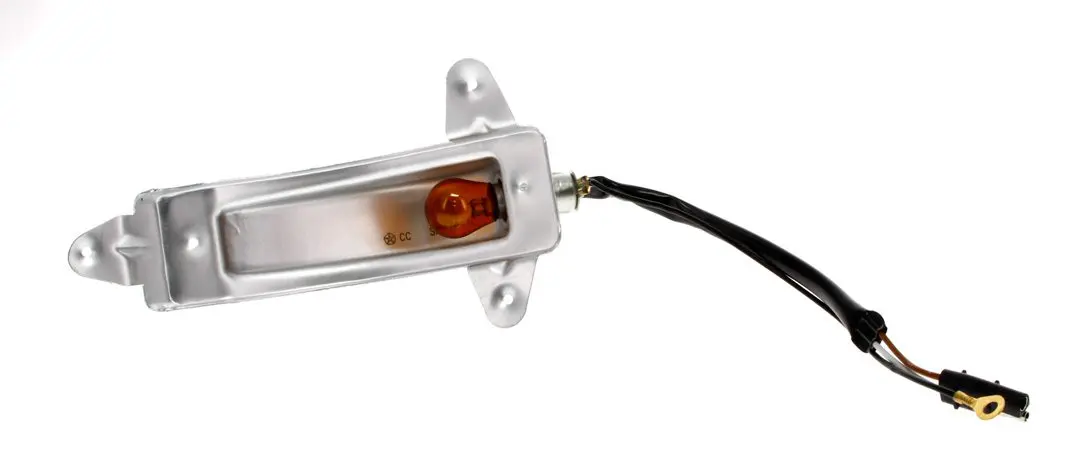 1967 Dodge Dart Park Lamp Housing w/Wire Pigtail