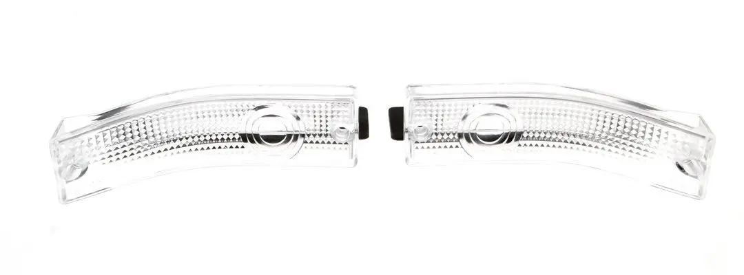 1967 Dodge Dart Park Lamp Lenses and Gaskets Clear