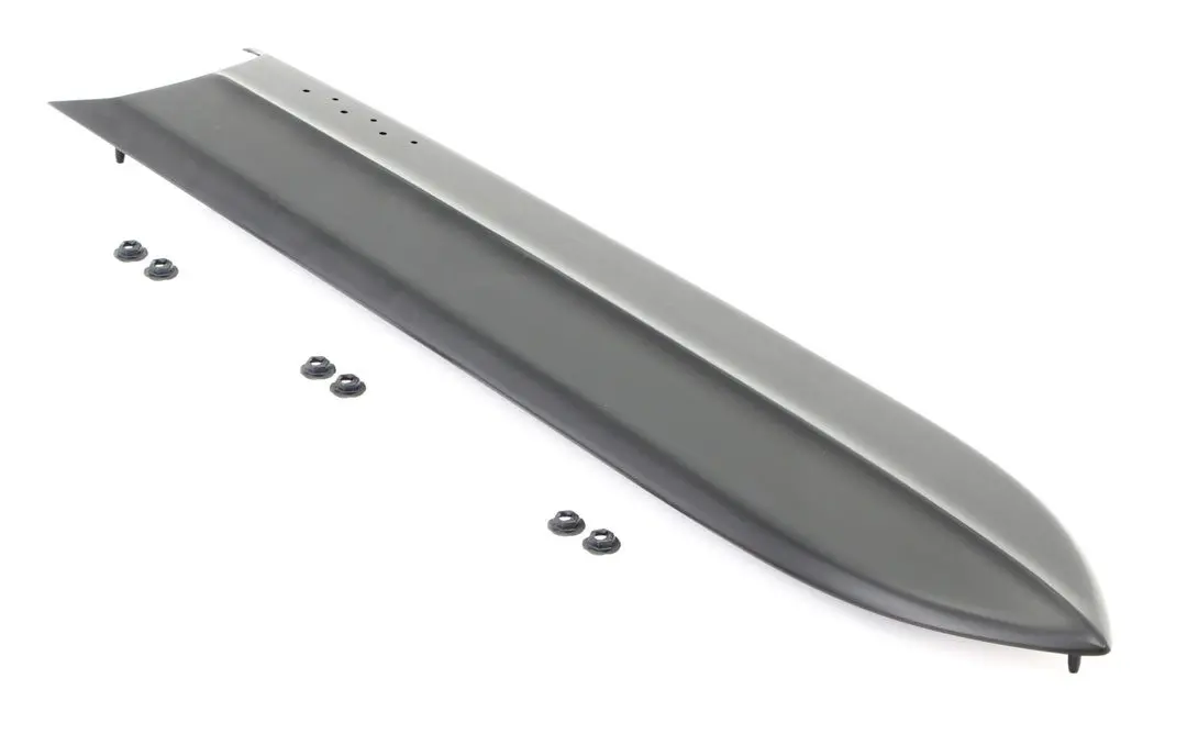 1967 Ford Fairlane GT Style Hood Insert