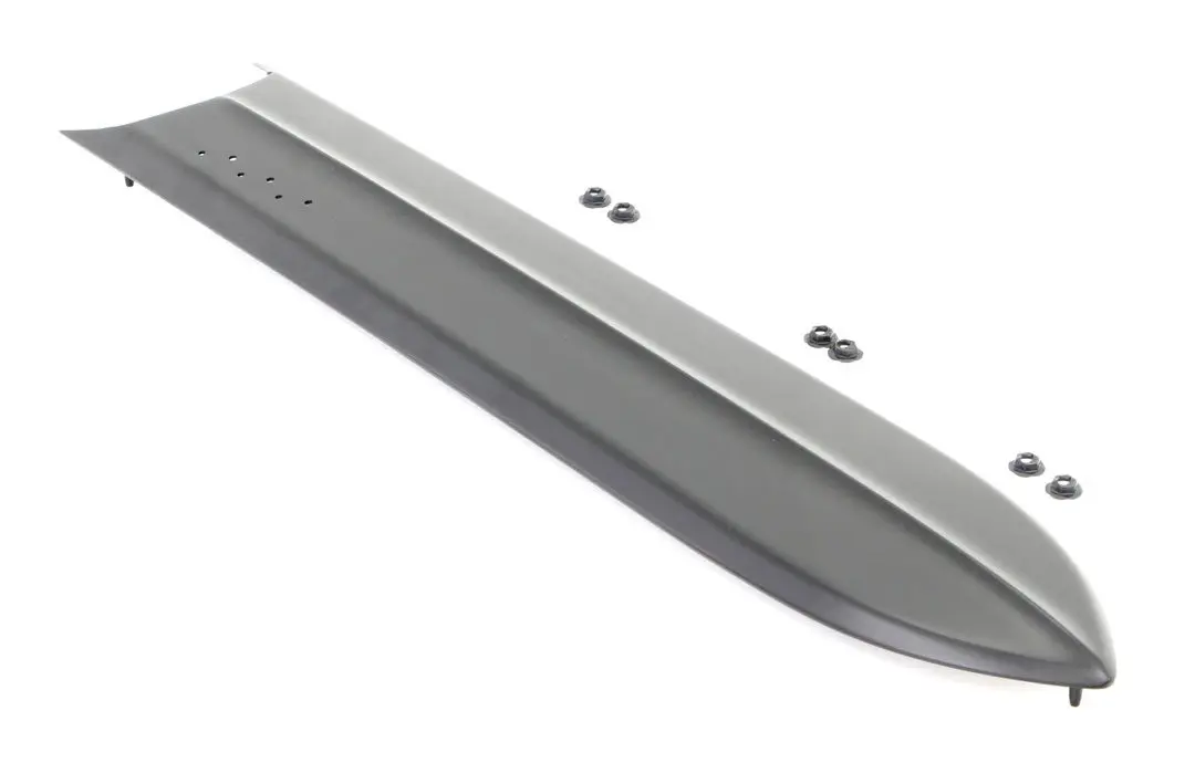 1967 Ford Fairlane GT Style Hood Insert