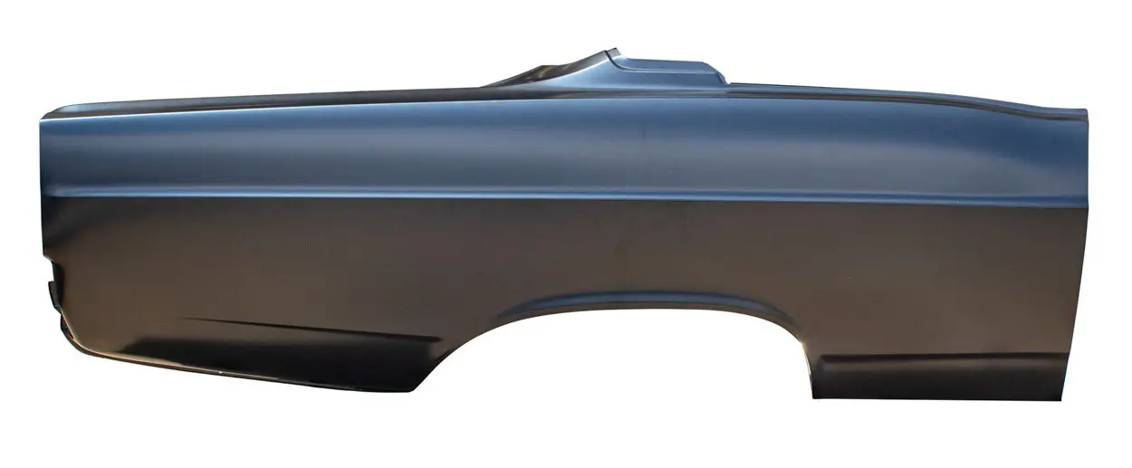 1967 Ford Fairlane Quarter Panel OE Style
