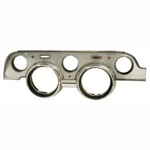 1967 Ford Mustang Instrument Bezel Deluxe Style