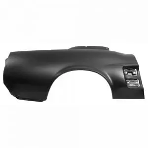 1967 Ford Mustang Quarter Panel Passenger Side (RH) Coupe