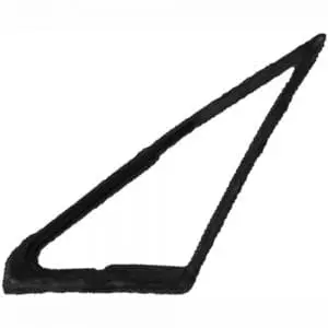 1967 Ford Mustang Vent Window Weatherstrip Passenger Side (RH)