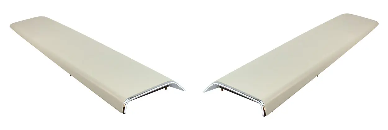 1967 Plymouth GTX Hood Scoop-X320-1467-P